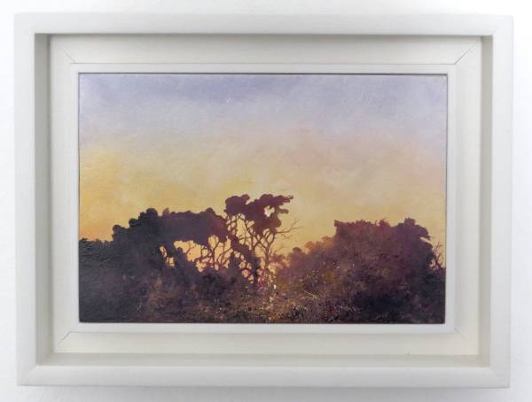 - Acrylic on Board, Painting by Nicholas Smith, measuring 13 x 18 cm (H x W) framed at 19 x 25 cm £225